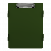 WhiteCoat Clipboard® ISO Centerfold Army Green